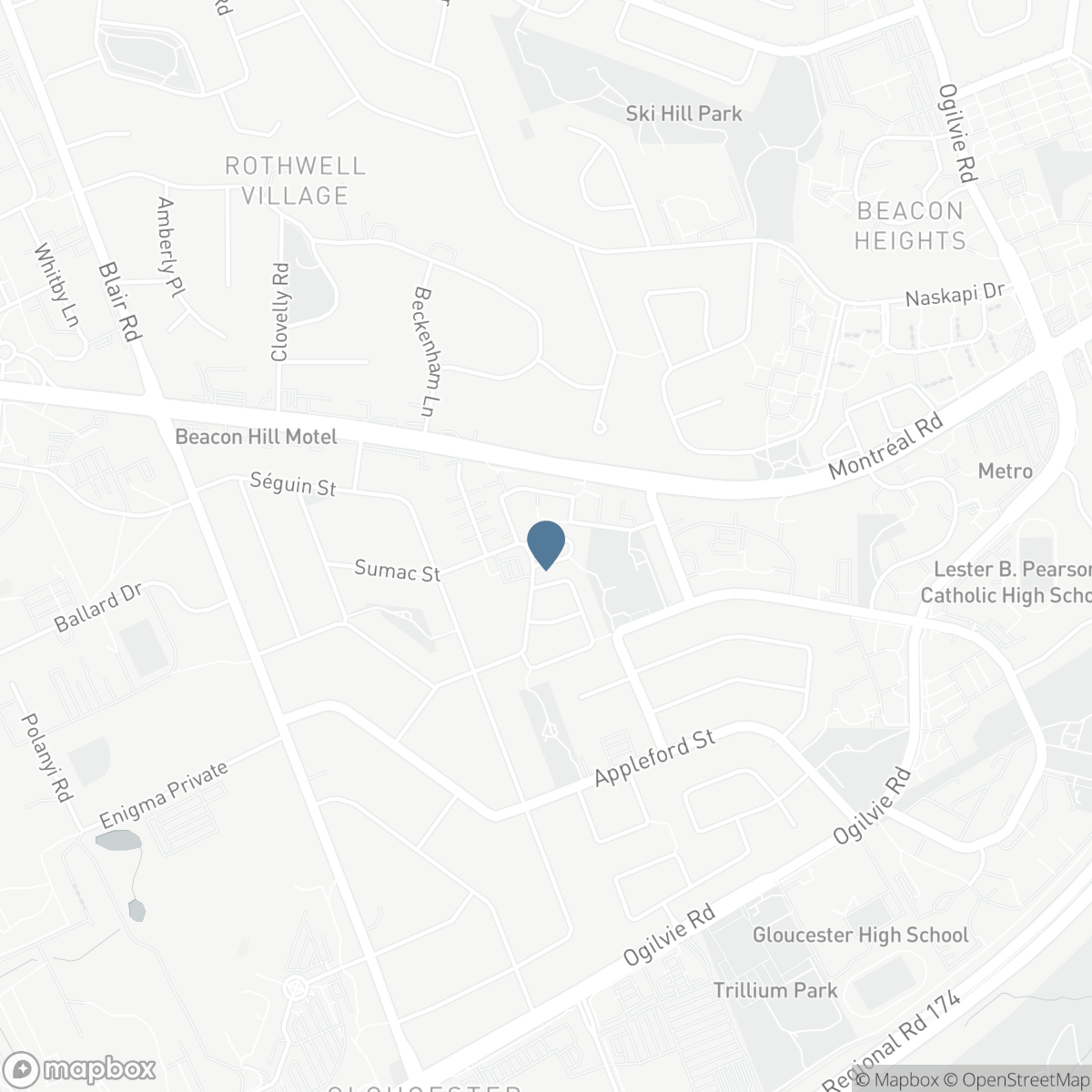 34 STEEL STREET, Ottawa, Ontario K1J 6R3